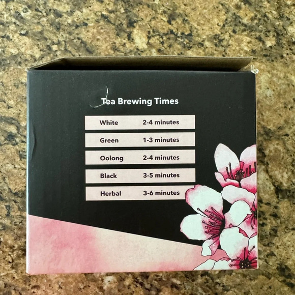 Alfred Ceramic Stainless Steel Tea Kettle - Picture 4 of 9